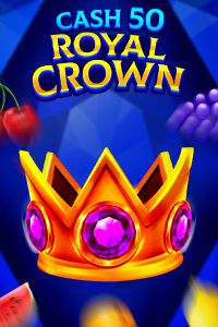 Cash 50 Royal Crown