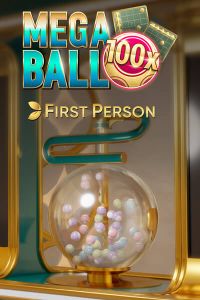 First Person Mega Ball
