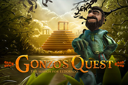 Gonzo's Quest