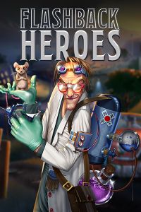 Flashback Heroes: 243 Ways