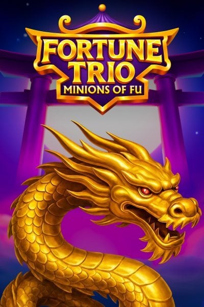 Fortune Trio: Minions of Fu