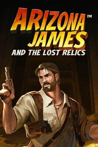 Arizona James And The Lost Relics