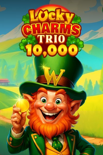 Lucky Charms Trio 10,000