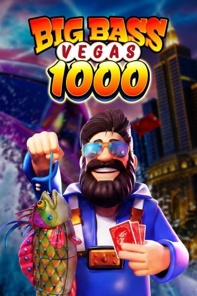 Big Bass Vegas 1000