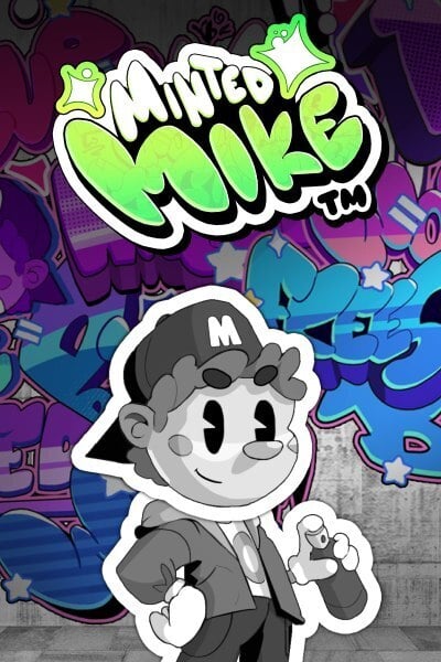 Minted Mike