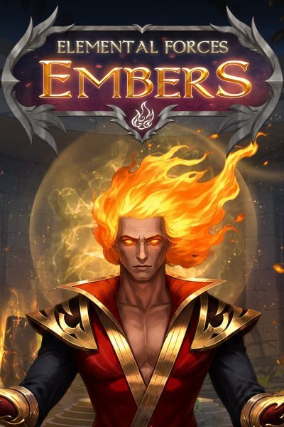 Elemental Forces Embers