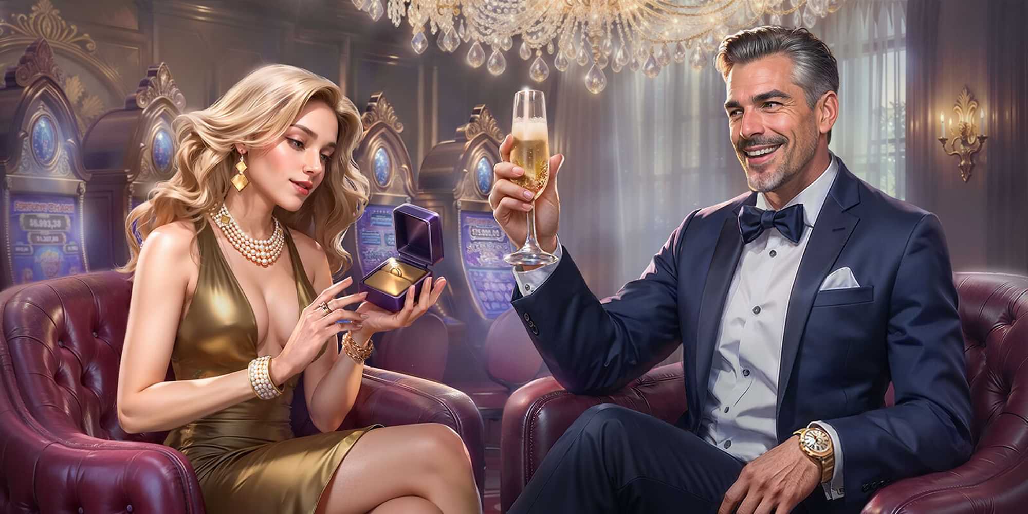 Amusnet Lucky Weekend 125 000 Kč