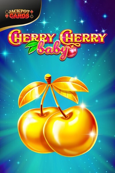 Cherry Cherry Baby