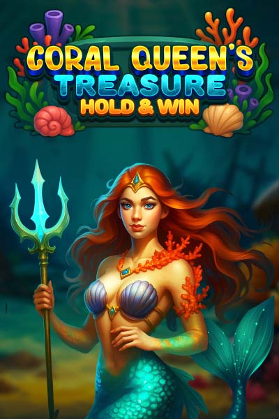 Coral Queen's Treasure