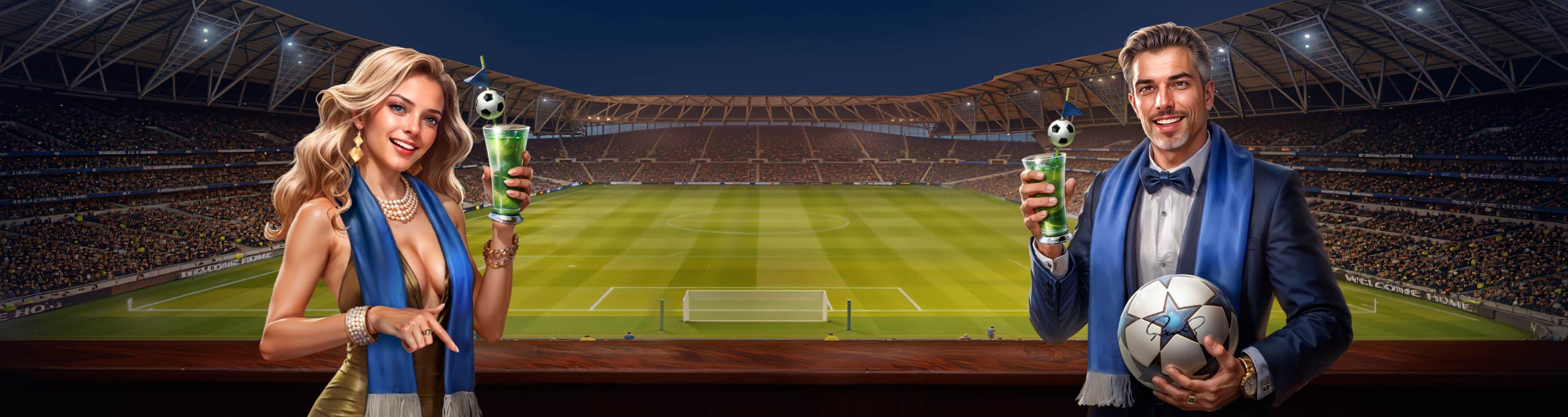 Sports Welcome Bonus