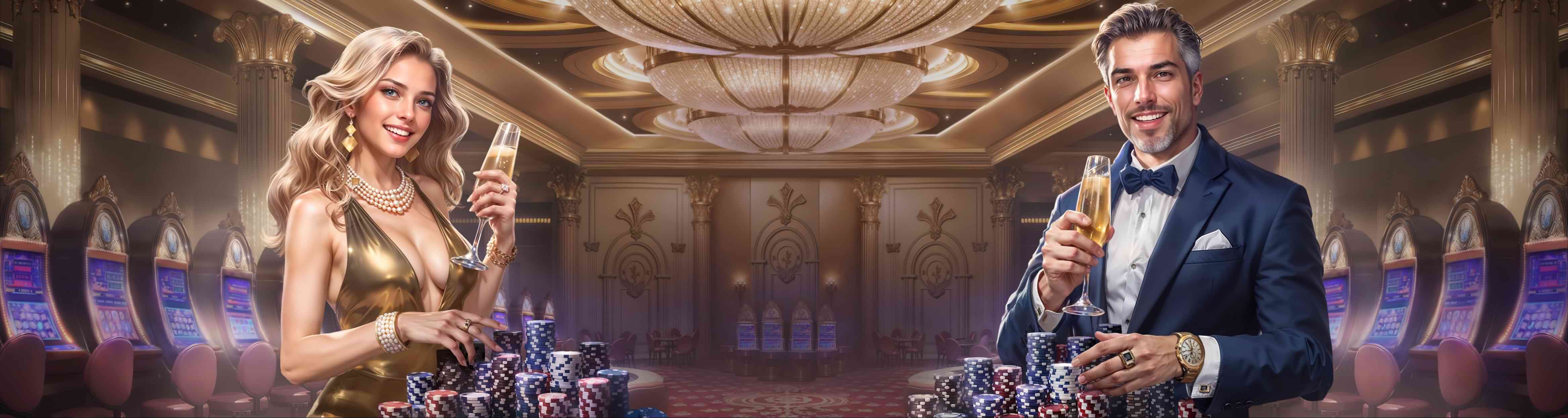 Casino Welcome Bonus