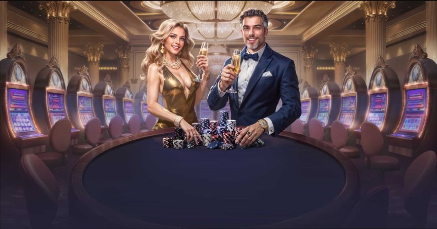 Casino Welcome Bonus