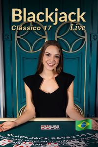 Blackjack Clássico em Português 17
