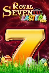 Royal Seven XXL Easter Egg