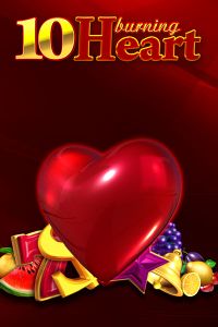 10 Burning Heart