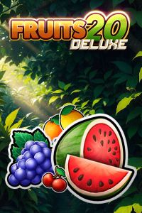 Fruits 20 Deluxe