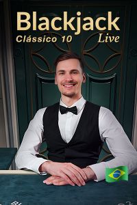 Blackjack Clássico em Português 10