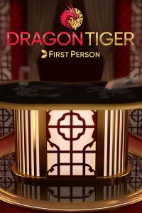 First Person Dragon Tiger
