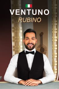 Ventuno Rubino