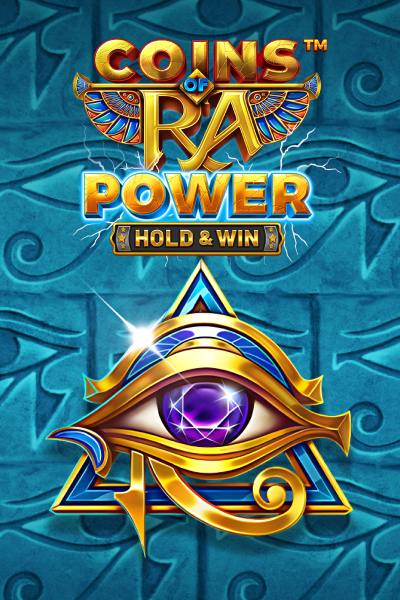 Coins Of Ra HOLD & WIN