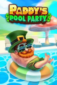 Paddy's Pool Party