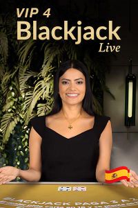 VIP Blackjack en Español 4
