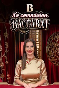No Commission Baccarat B