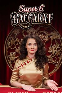 Super 6 Baccarat