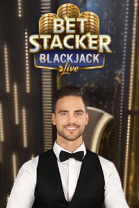 Classic Bet stacker Blackjack 1
