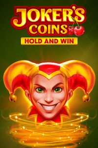 Joker's Coins: Hold and Win