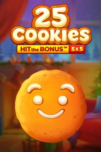 25 Cookies: Hit the Bonus