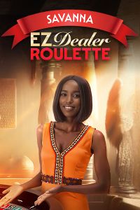 EZ Dealer Roulette Savanna