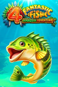 4 Fantastic Fish Amazon Adventure
