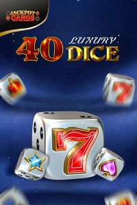 40 Luxury Dice
