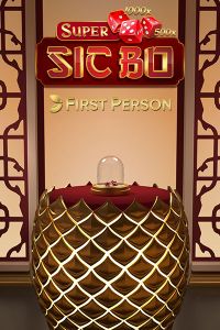 First Person Super Sic Bo