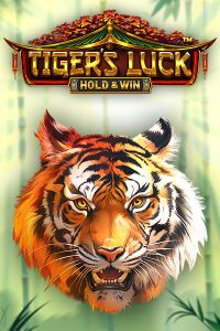 Tiger's Luck Hold & Win
