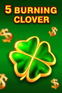 5 Burning Clover