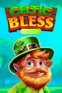 Celtic Bless Coin Link