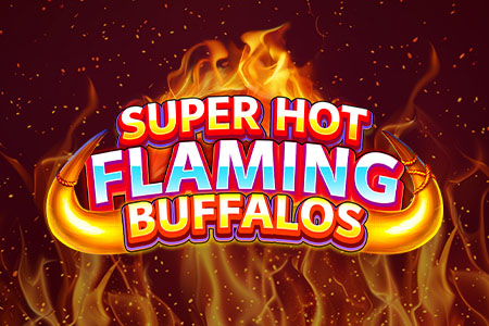 Super Hot Flaming Buffalos