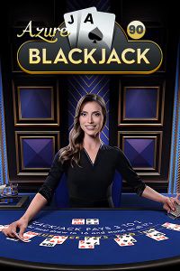 Blackjack 90 - Azure