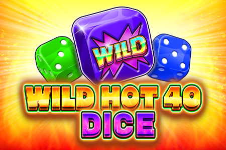 Wild Hot 40 Dice