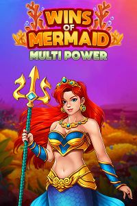 Wins of Mermaid Multi-Power