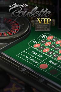 Vip American Roulette