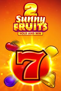 Sunny Fruits 2: Hold and Win
