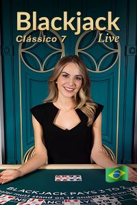 Blackjack Clássico em Português 7