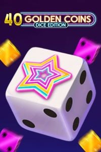 40 Golden Coins Dice Edition