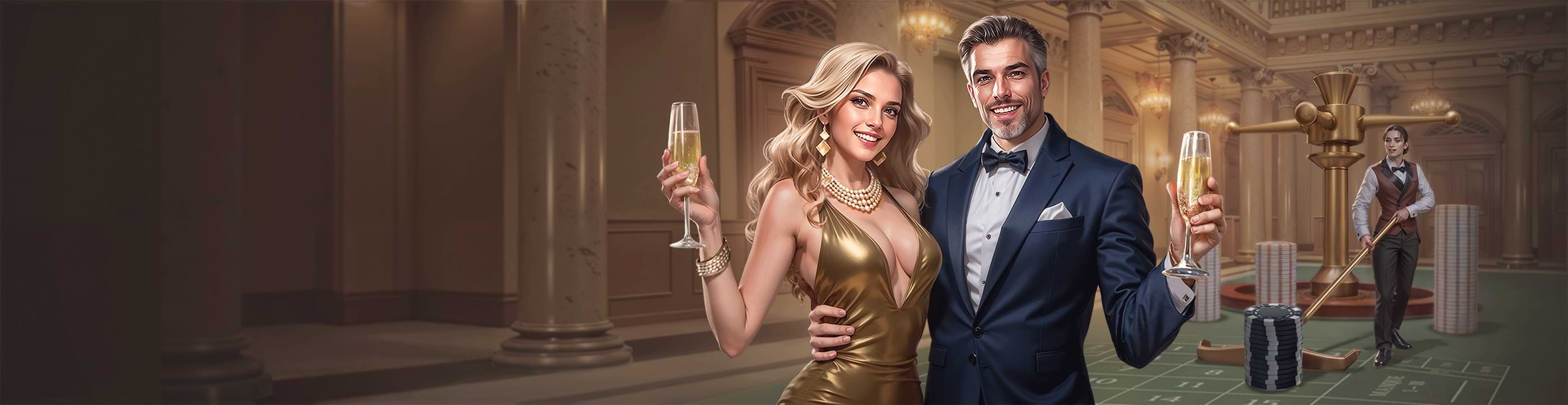 Gold Saloon Super Stake