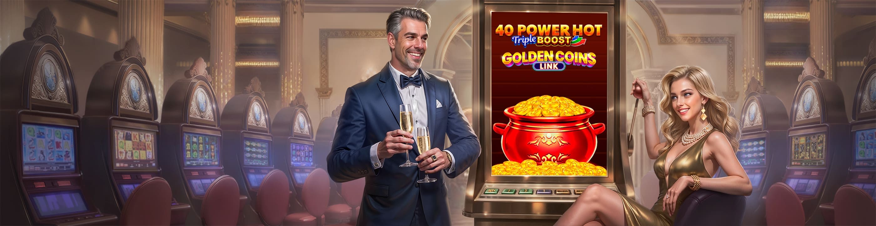 Výherný slot týždňa