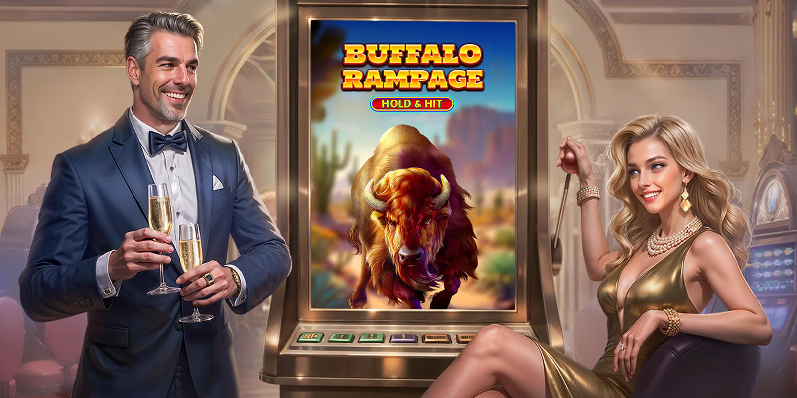 Machine à sous de la semaine