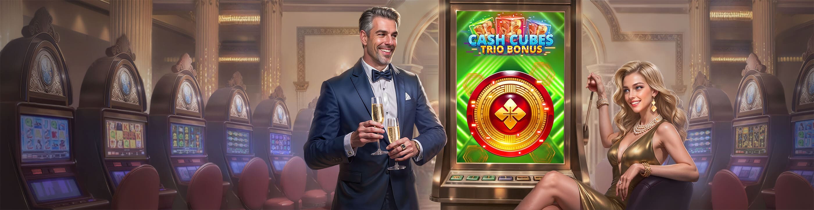 Slot der Woche